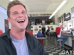 Adorable Rump Pummel After Suck