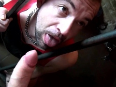 Big dick top enjoying amateur fucking with orgasms