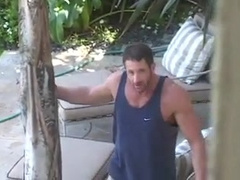 Torrid dudes on the make