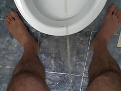 Piss and cum