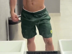 BigVito and Rico - Gym fuck #1