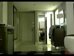 grandpa show and play on webcam