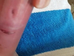 Manstick pumping part 1 of two (puny, medium, mushroom head cillinder)