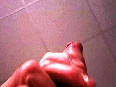 Masturbating & cum 3 times on camera