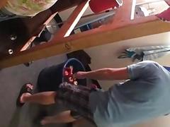 Crazy gays jerk off cocks and cum