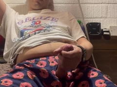 Rapid jack tossed my briefs