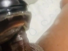 Lube up