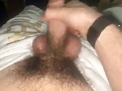 First jerk off