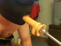 Deep Facehole Faux-Cock