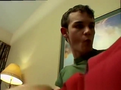 Gay blond male sex movie Bad Boys Love A Good Spanking