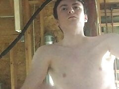 Taking Small Bottle Up My Gay Ass P3