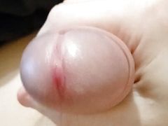 Hard hand masturbation