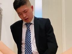仕事終わりに