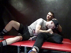 Patrick Bauer fuckedbareback by Romantik