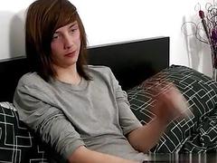 Sex gay emo boy teen twink brown free Luke Shaw calls Redding home,