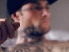 The Str8 Inked Skater.