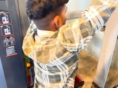 Solo male jerking off, indian masturbate, average cock