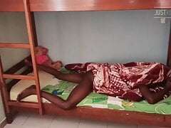 Hostel fuck