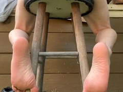 Culo, soles, manhood n nuts, tell me how I made you jizm!