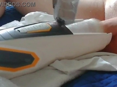 Fucky-fucky plaything torn up and throated my soul with her jizm