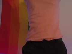 Jaw-dropping Bony Youngster Kink super-naughty Domination & submission Corset Spandex Leather