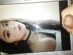 cum tribute on redvelvet irene 5