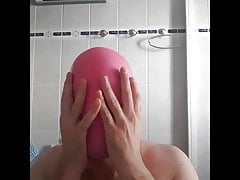 Breathplay Balloon Pink