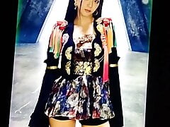 Jisoo cum tribute