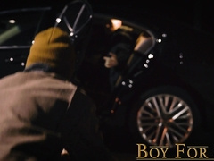 BoyForSale Serg Shepard takes on trio Tutors during his Appraisal