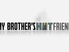 O amigo curioso do meu irmão