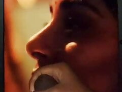 Nivetha Thomas hot desi cum tribute