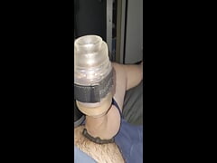 Thehandy makes me cum, verbal dirty talk
