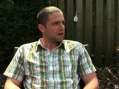 Interviewing A Gardener