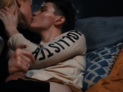 Helped my best friend with orientation