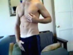 Hot Hung Hunky Muscle Stud