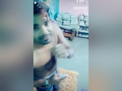 Desi Hairy armpits