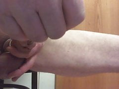 Tripple Cockring and Dilator 9-12mm