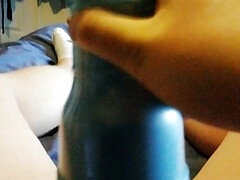Cumming in fleshlight