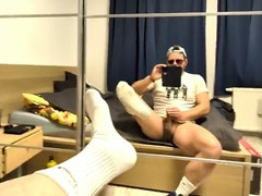 German, tugging, 4k porn