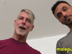 You picked a fist fight with the two giants Castro Covington and Richard Lennox