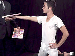 Cum tribute, big cock, gay cock