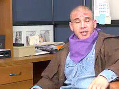 Cute black dude gonzo movies gay Jacking more than a lantern at the