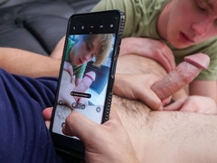 Blue Balls Prank Goes Filthy