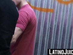 LatinoJuice.com - Adorable latinos Marcos and Ayun having fun tasting each others cocks