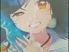 Popstar Ahri Cum Tribute Sop 15