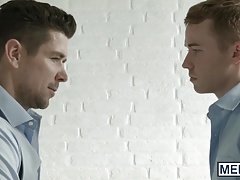 Trenton Ducati enjoys slamming Gabriels eager little hole