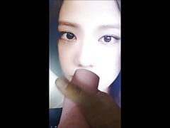 BLACKPINK Jisoo cum tribute