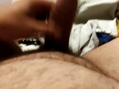 Huge POV cumshot for you