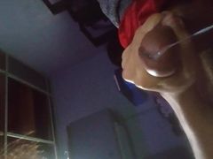 Cum on my phone is amazing