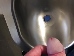 pee and cum